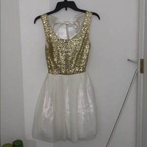 Homecoming dress